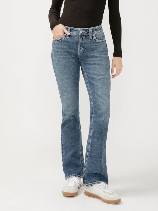 Silver Jeans Denim - Silver Jeans “Elyse” Boot cut NWT